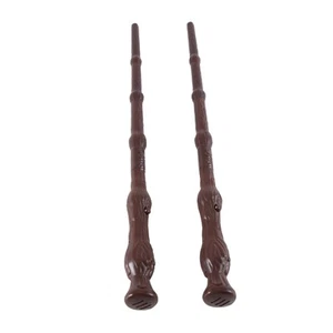 2 PCS 14.2 Inch Wizard For Kids Halloween Cosplay Party Costume H8F91104 - Bild 1 von 6