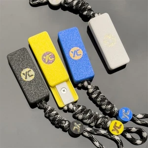 Slider tattile a spinta plastica 3D minimalista divertente meccanico EDC fidget slider regalo - Foto 1 di 12