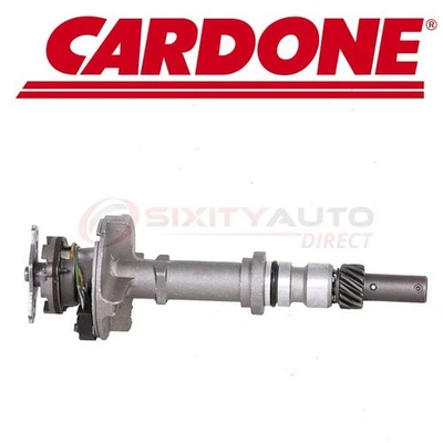 Cardone Reman Distributor for 1983-1989 Chevrolet S10 Blazer 2.8L V6 - lc - Image 1 of 4