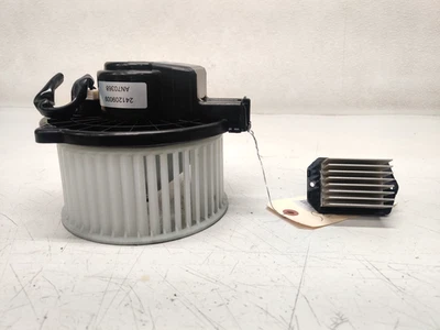 10-19 SUBARU OUTBACK-LEGACY AC CALENTADOR SOPLADOR MOTOR Y RESISTENCIA CONJUNTO, OEM LOTE3593 Foto 1 de 4
