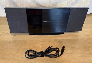 Panasonic SC-HC3 Mini-Stereo-System – geprüft, sehr guter Zustand - Bild 1 von 8