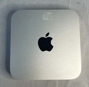 2014 Apple Mac Mini A1347 i7-4578U@3.00GHz 8GB RAM 1TB HDD MGEQ2LL/A - Picture 1 of 4