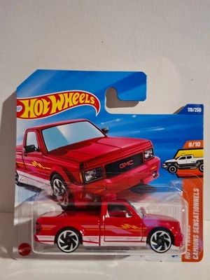 Hot Wheels '91 GMC siclone 2025-119 (NP02) - Immagine 1 di 3