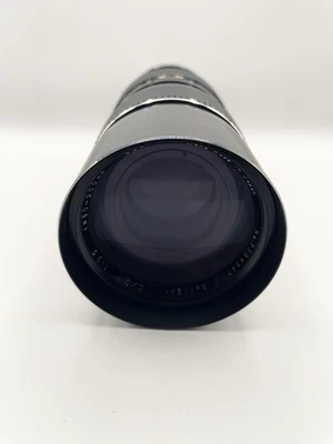 Lente zoom de enfoque manual Soligor C/D 80-200 mm F3,5 sin probar como está Foto 1 de 4