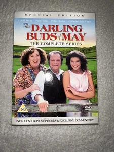 DARLING BUDS OF MAY The Complete Series - Special Edition 6 Disc DVD Boxset (1) - Imagen 1 de 3