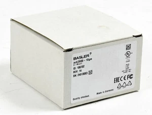 Basler GigE-Kamera, acA3800-10gm - Picture 1 of 2