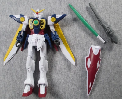 Gundam XXXG-01W Wing Gundam - LOOSE 4" series figure - Gundam Infinity series - Image 1 of 4