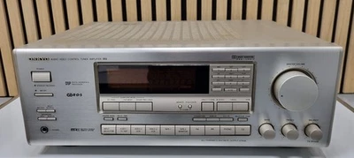 Onkyo TX-SV535 Audio Video Control Amplifier - Champagner - Hifi Vollverstärker - Bild 1 von 4