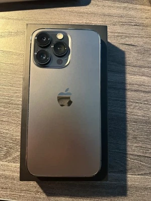 iPhone 13 Pro - 128GB - Graphite (Ohne Simlock) - 86% Akku - Bild 1 von 4