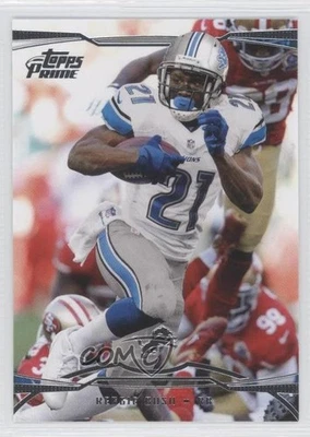 2013 Topps Prime Retail Reggie Bush #31 - Image 1 of 2