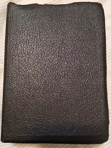 Bibel KJV Kirche Jesu Christi der Heiligen der Letzten Tage 1979 Leder - Bild 1 von 7