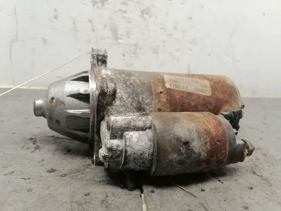 Starter Motor Thru 3/13/05 Fits 96-05 CROWN VICTORIA 1268831 - Image 1 of 4