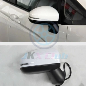 Right Side 5 Wire Rearview Electric View Mirror k For Honda Fit Jazz 2014-2018 - Picture 1 of 11