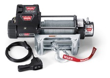 Warn 68500 9.5XP Series 12 Volt Electric Winch W/ 9,500 LB Capacity 100 FT Rope