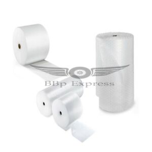 Strong Bubble Wrap Roll Packing Moving Bubblewrap 300 / 500 / 600 / 750 / 1000mm