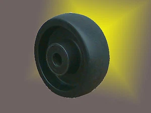 Hitzebeständige Räder ø 80mm auch für Stikkenwagen Backofen - Bild 1 von 1