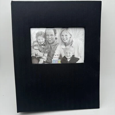 Photo Album - Holds  5x3.5 Pictures - Memory Storage Book with Durable Cover G2 - Image 1 of 4