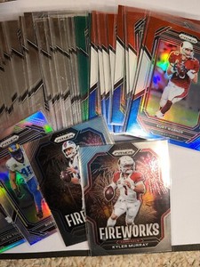 PICK LIST - 2022 PRIZM FOOTBALL - Base, Inserts & Parallels PYC - UPD:08/16