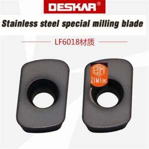 DESKAR EPNW0603TN-8 LF6018 Wendeschneidbares Schruppfräsen für ASR06 - Bild 1 von 4