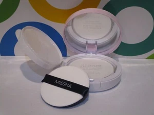 MISSHA ~ MAGIC CUSHION COVER LASTING ~ No 21 ~ 0.52 OZ - Picture 1 of 1
