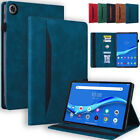 For Lenovo Tab M10 Plus 3rd Gen TB125FU 10.6" Leather Stand Case Cover Wallet