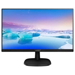 Monitor Philips 243V7QJABF - Display 24 pollici (23.8" Wide) W-LED - 16:9 - 1920 - Foto 1 di 4