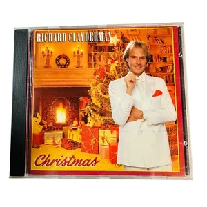 Richard Clayderman Christmas CD Album Holiday Music - Picture 1 of 2