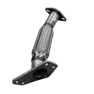 For 02 - 14 Subaru WRX | 04 - 21 Subaru STi Front Pipe 44614AA000 - Picture 1 of 3