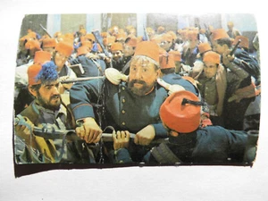 Sammelbild Nr. 445 für Album Durchs wilde Kurdistan nach Karl May Winnetou Eikon - Bild 1 von 2