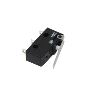 Microinterruptor DB1C-A1LB SNAP ACTION con palanca SPDT 6A/250VAC ON-(ON) CHERRY - Imagen 1 de 1