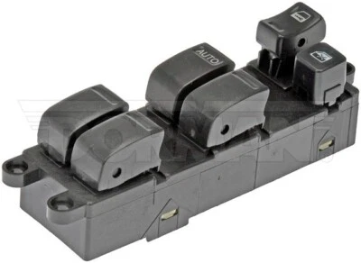 Interruptor de ventana eléctrica Dorman 901-868 para Nissan Sentra 254016Z500 Foto 1 de 4