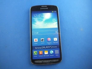 Samsung Galaxy S4 Active Handy Telefon Dummy Attrappe Deko Ausstellung Spielzeug - Zdjęcie 1 z 4