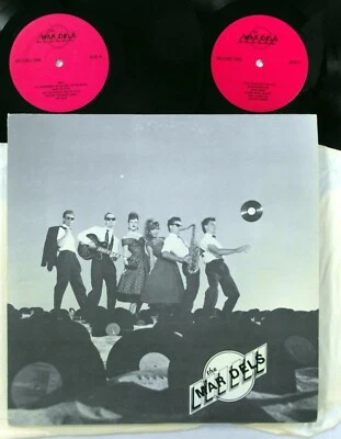 the MAR DELS "1983" 2xLP rock n roll doowop Near-MINT DOUBLE vinyl       Mc 325 - Image 1 of 2