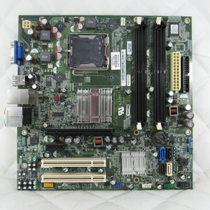 DELL INSPIRON 530S SFF DESKTOP MOTHERBOARD SYSTEM BOARD RY007 K216C CU409 G679R - Afbeelding 1 van 2