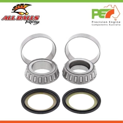 All Balls Steering Bearing Seal Kit StreetScooter For Suzuki T500 500cc 1975 - Image 1 of 4