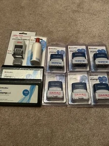 Office max stamp lot NEW!!! - Picture 1 of 3