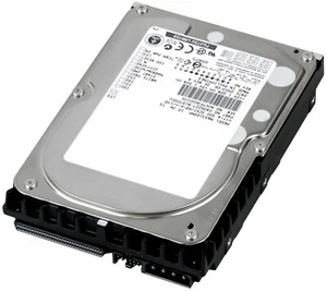 Hard Drive Fujitsu MAS3184NP 18GB 15000RPM SCSI 68-PIN 8MB 3.5'' - Picture 1 of 3