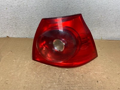 Luz trasera para pasajero derecho Volkswagen Golf MK5 2006 2007 2008 5 OEM N9898 DW Foto 1 de 4