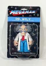 Limited Edition Mega Man Dr. Wily Funko Figure - Collectible - Sealed