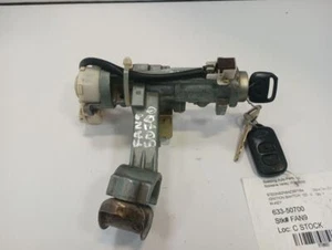 Ignition Switch w/Key from 2004 Toyota Tacoma 11888207 - Picture 1 of 14