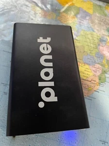 4000mAh Compact Power Bank Fast Charger USB-A Micro USB With LED Indicator - Zdjęcie 1 z 5