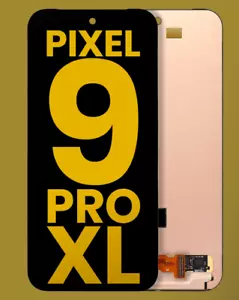 Original For Google Pixel 9 Pro XL OLED Display Screen Digitizer Replacement NEW - Picture 1 of 4