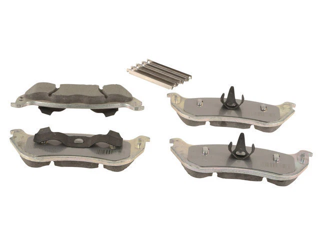 Juego de pastillas de freno traseras Wagner Brake 29VG69X para Mercury Mountaineer 2006-2010 Foto 1 de 1