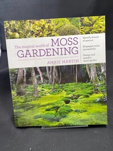 Magical World of Moss Gardening von Annie Martin (2015, Trade Paperback) - Bild 1 von 1
