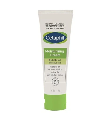 Crema hidratante Cetaphil, 80 g Foto 1 de 4