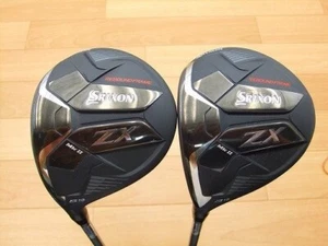 SRIXON ZX MKⅡ Lefty Wood set 3W & 5W / ZX2 S - Picture 1 of 3