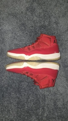 Talla 11.5 - Jordan 11 Retro Alto Ganar Como '96 Foto 1 de 4