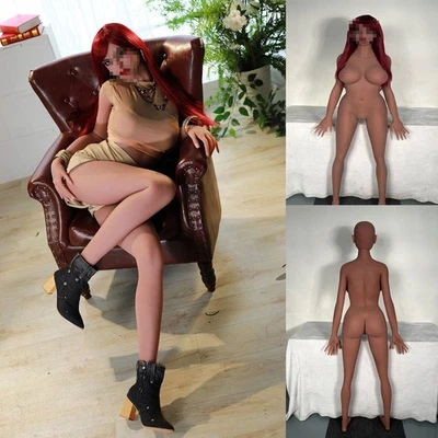 Masturbadores masculinos realistas de cuerpo completo de 65 pulgadas coño vagina sexo anal doll juguetes de amor Foto 1 de 4