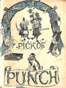 The Pick of Punch 1948 by Punch - Imagen 1 de 1
