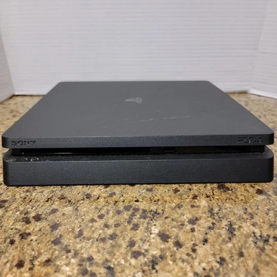 Sony PlayStation 4 Slim CUH-2015A 500Gb Console For Parts Or Repair Bad Disc - Image 1 of 3
